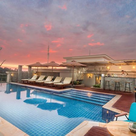Anachak Angkor Residence Siem Reap Dış mekan fotoğraf