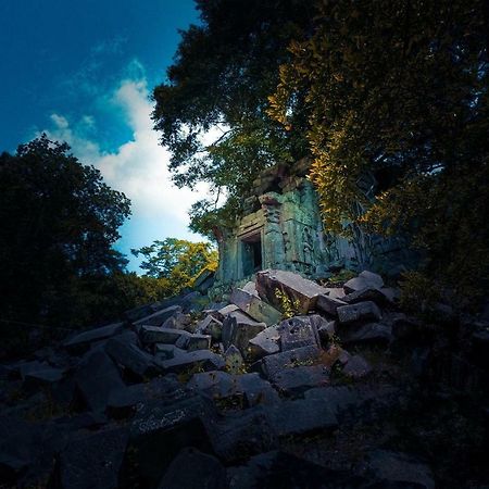 Anachak Angkor Residence Siem Reap Dış mekan fotoğraf
