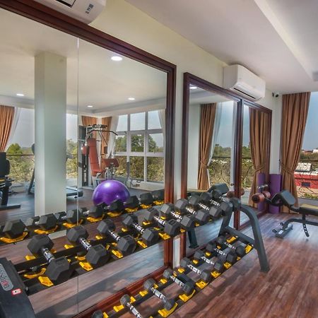Anachak Angkor Residence Siem Reap Dış mekan fotoğraf