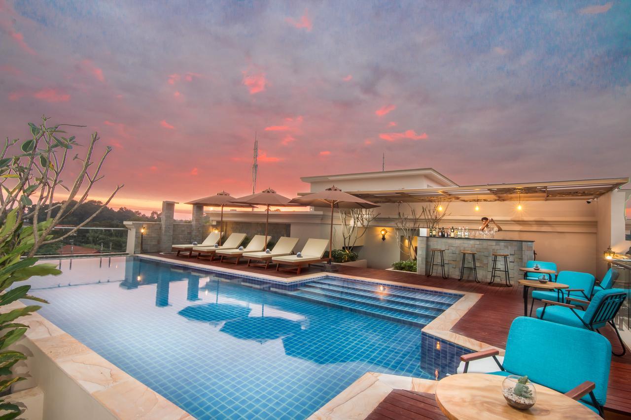Anachak Angkor Residence Siem Reap Dış mekan fotoğraf