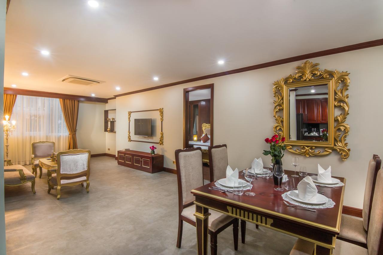 Anachak Angkor Residence Siem Reap Dış mekan fotoğraf