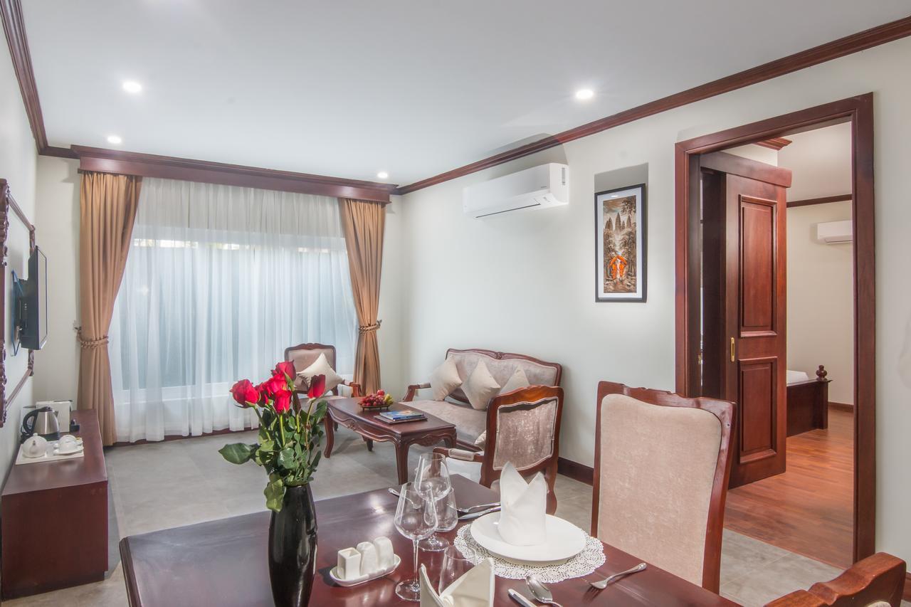 Anachak Angkor Residence Siem Reap Dış mekan fotoğraf