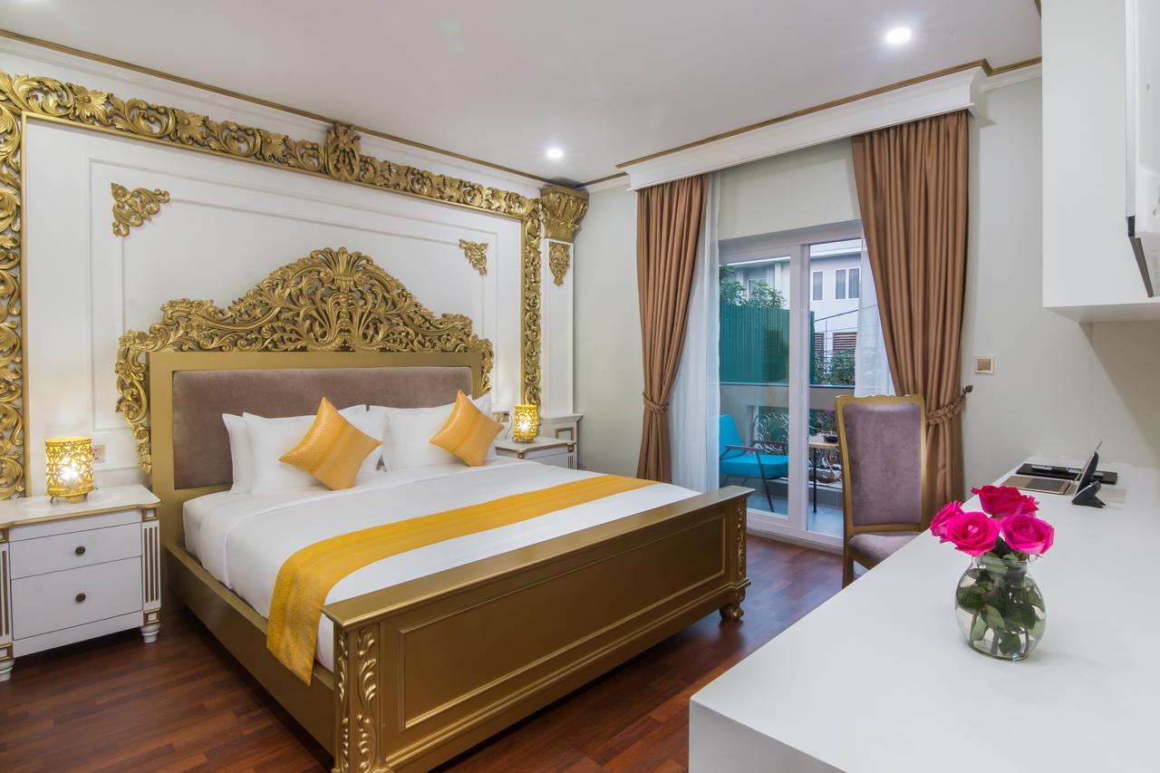Anachak Angkor Residence Siem Reap Dış mekan fotoğraf