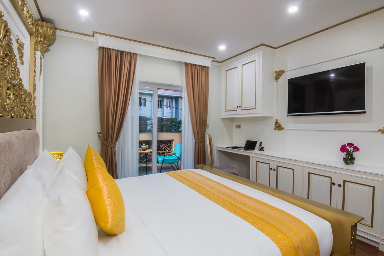 Anachak Angkor Residence Siem Reap Dış mekan fotoğraf