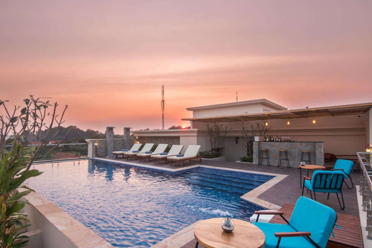 Anachak Angkor Residence Siem Reap Dış mekan fotoğraf