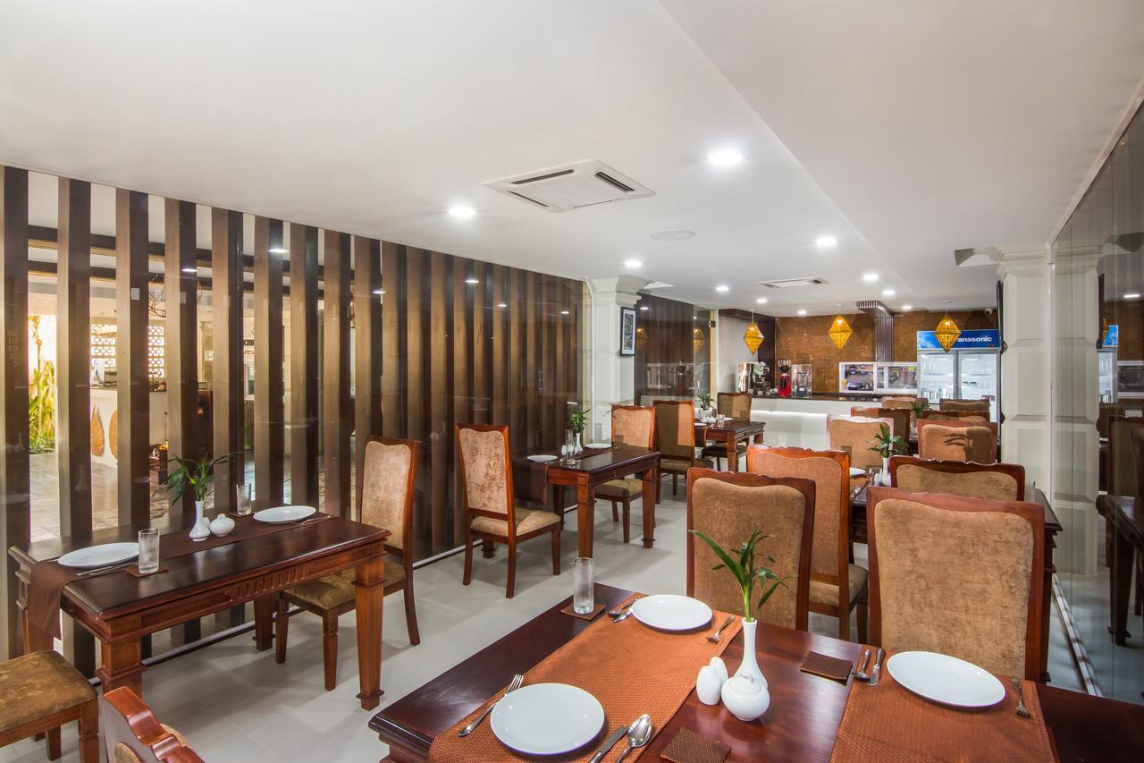 Anachak Angkor Residence Siem Reap Dış mekan fotoğraf