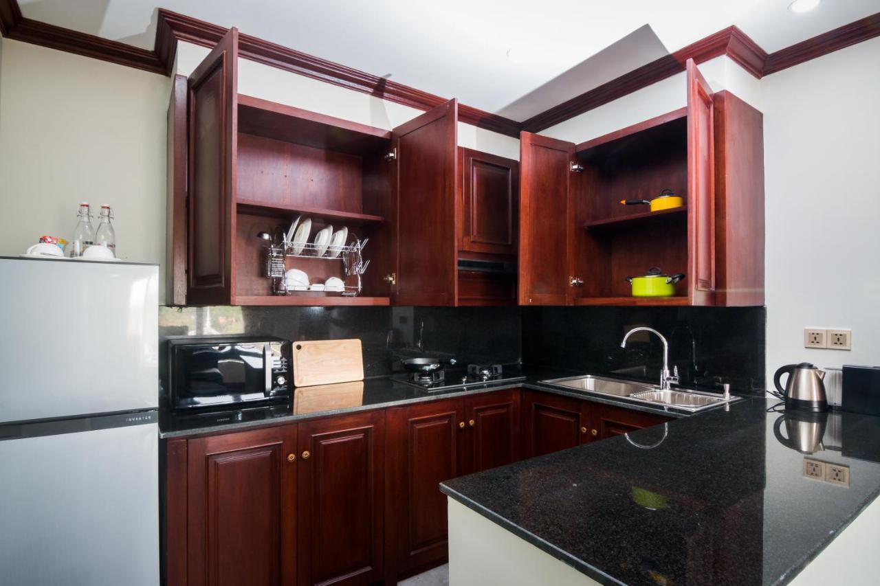 Anachak Angkor Residence Siem Reap Dış mekan fotoğraf