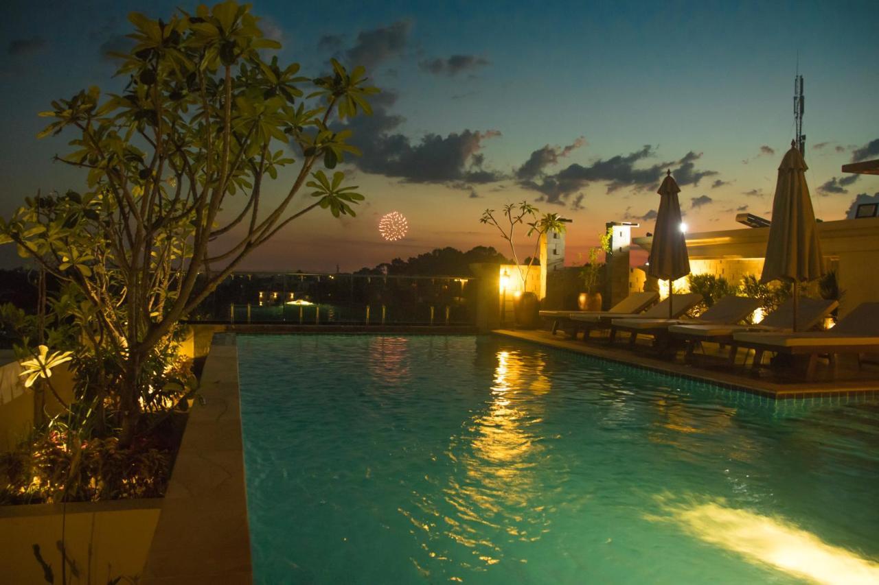 Anachak Angkor Residence Siem Reap Dış mekan fotoğraf
