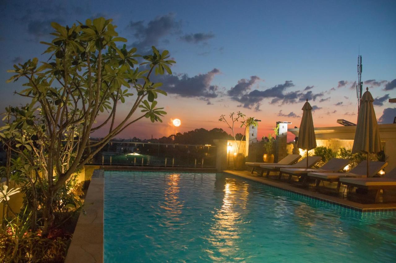 Anachak Angkor Residence Siem Reap Dış mekan fotoğraf