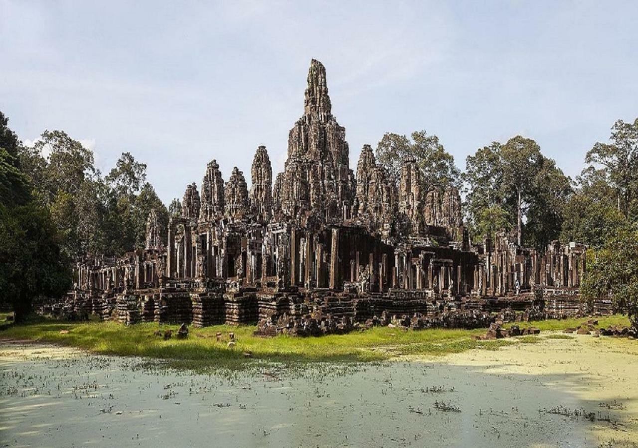 Anachak Angkor Residence Siem Reap Dış mekan fotoğraf