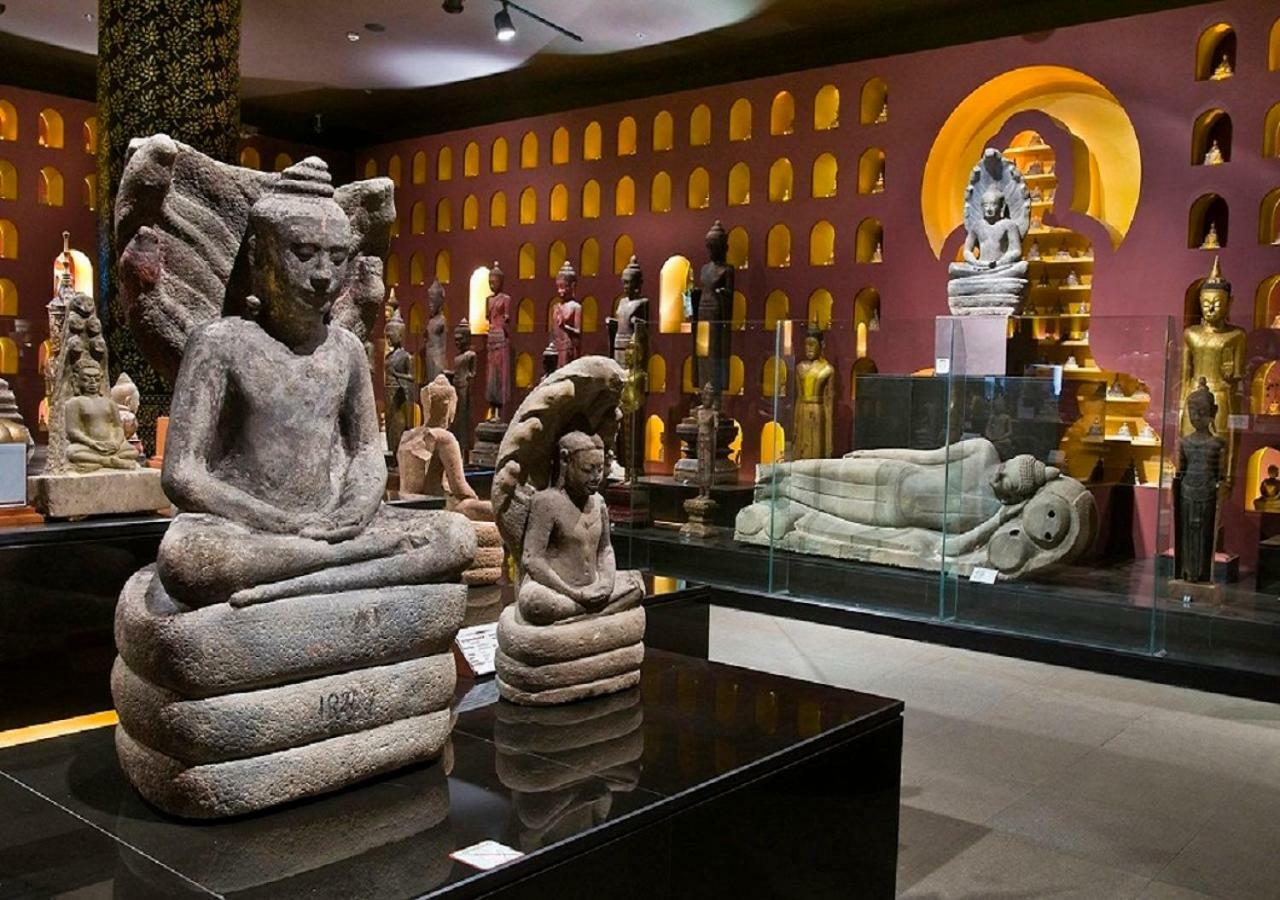 Anachak Angkor Residence Siem Reap Dış mekan fotoğraf