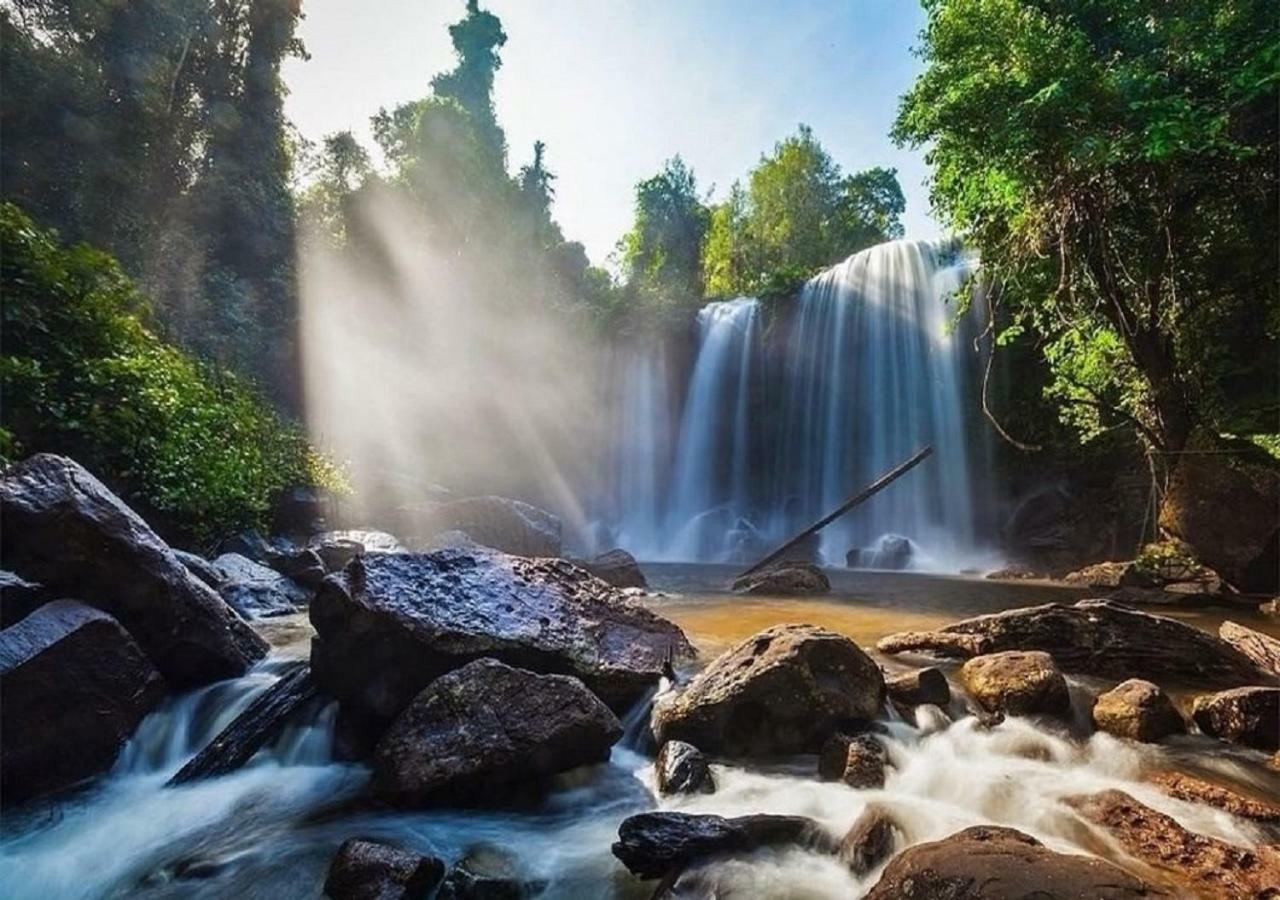 Anachak Angkor Residence Siem Reap Dış mekan fotoğraf