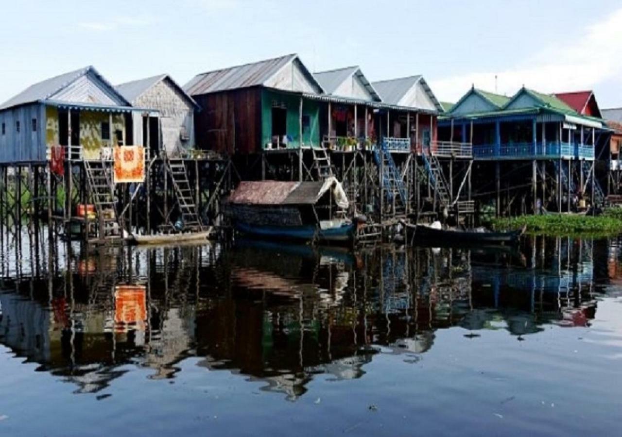 Anachak Angkor Residence Siem Reap Dış mekan fotoğraf