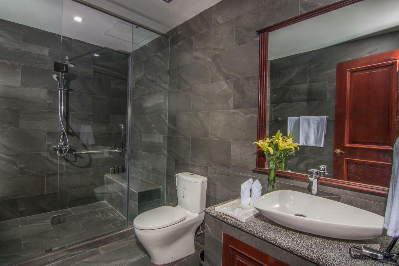Anachak Angkor Residence Siem Reap Dış mekan fotoğraf