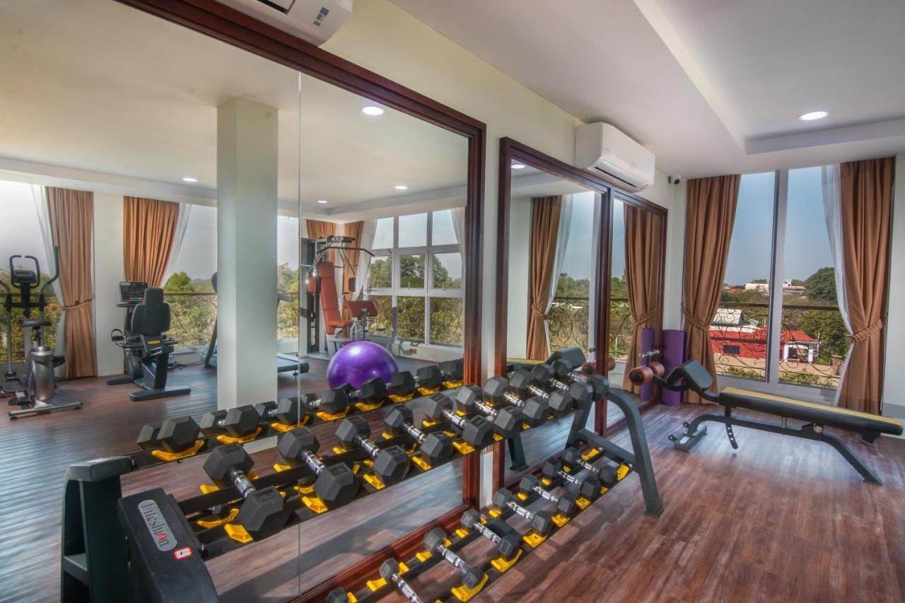 Anachak Angkor Residence Siem Reap Dış mekan fotoğraf